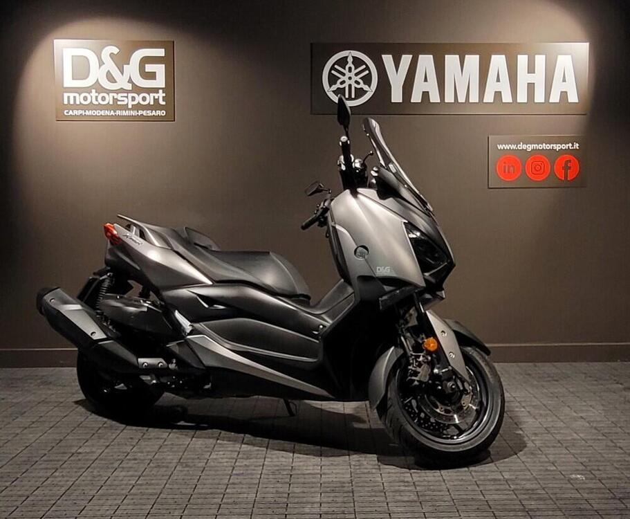 Yamaha X-Max 400 ABS (2017 - 20) (2)