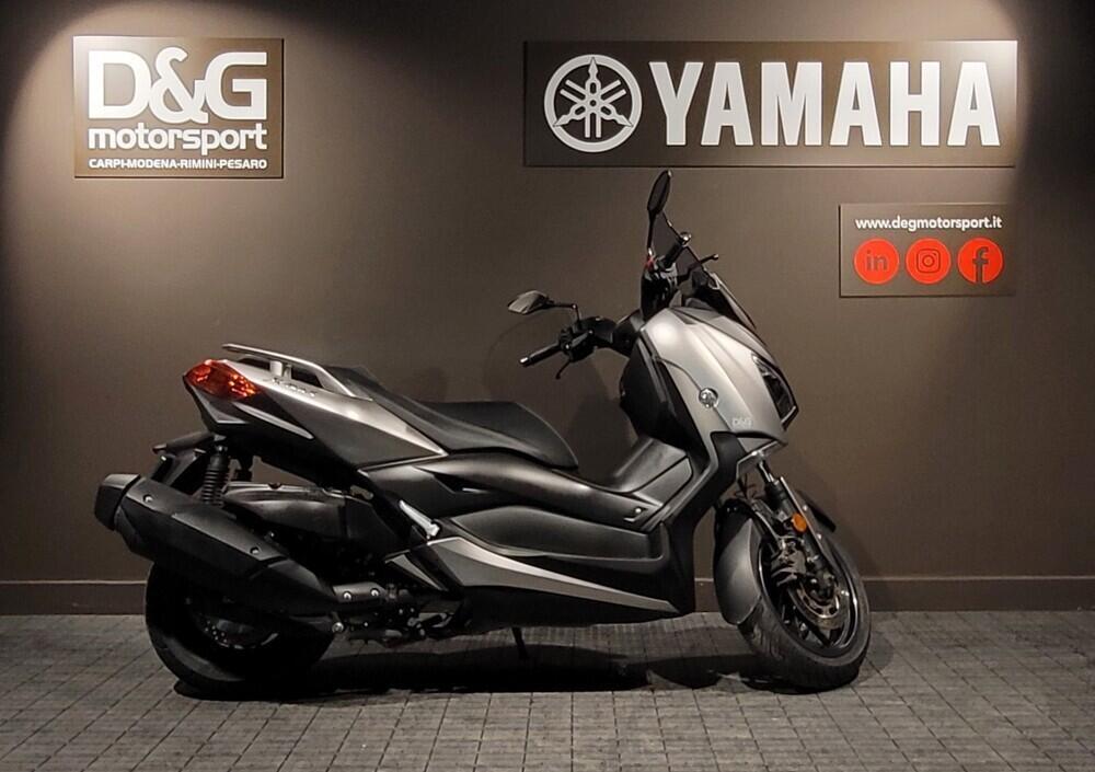 Yamaha X-Max 400 ABS (2017 - 20)