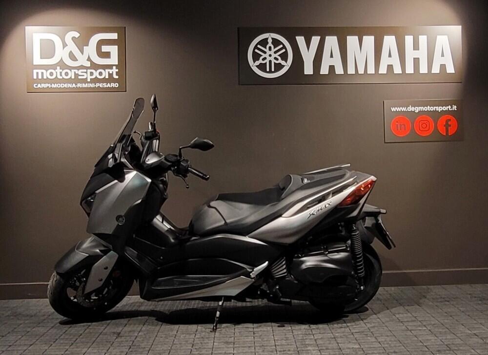 Yamaha X-Max 400 ABS (2017 - 20) (4)