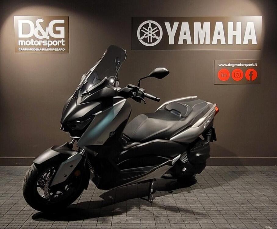 Yamaha X-Max 400 ABS (2017 - 20) (3)