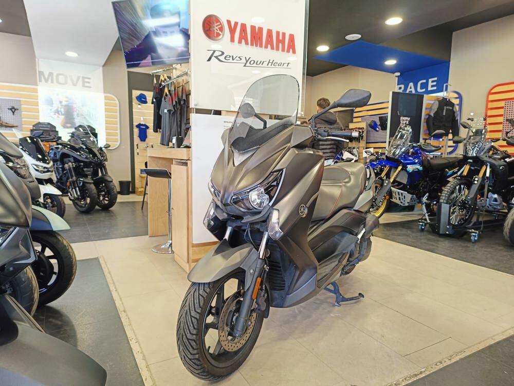 Yamaha X-Max 125 ABS (2018 - 20) (2)