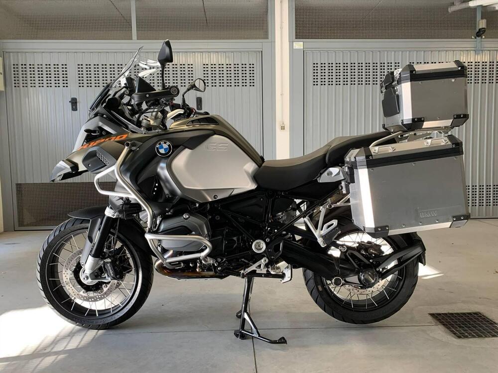 Bmw R 1200 GS Adventure (2013 - 16)