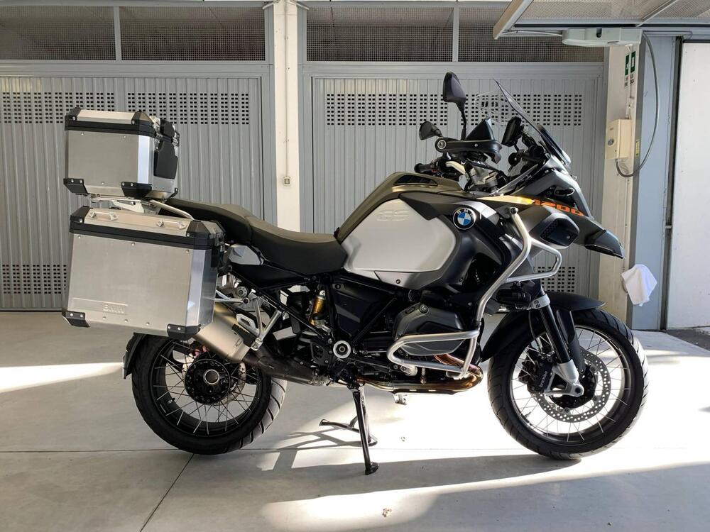 Bmw R 1200 GS Adventure (2013 - 16) (2)