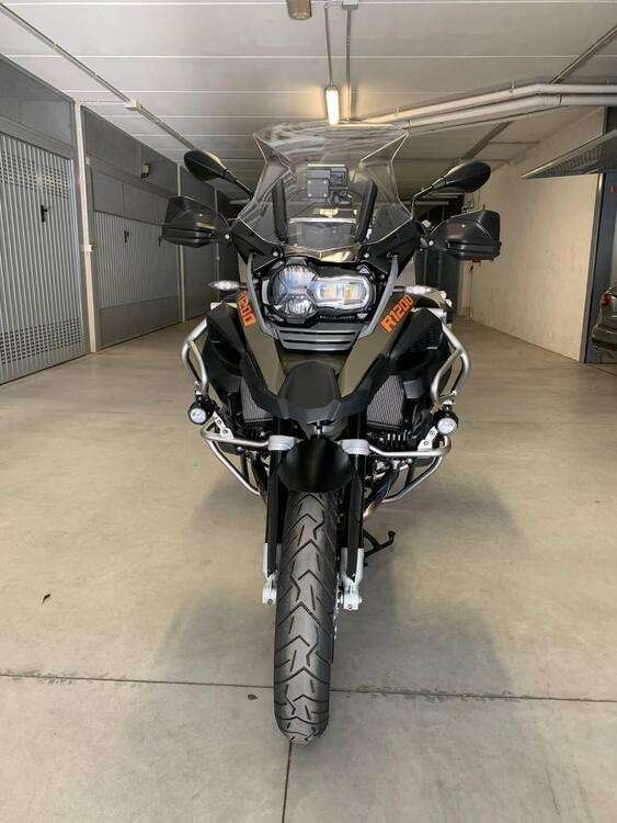 Bmw R 1200 GS Adventure (2013 - 16) (5)