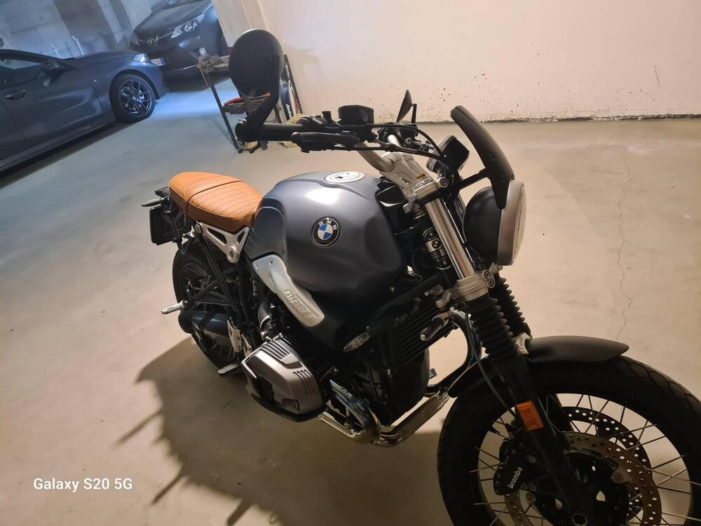 Bmw R nineT 1200 Scrambler (2016 - 20) (3)