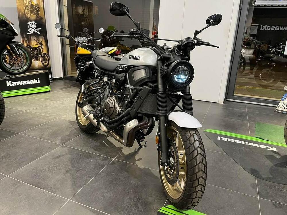 Yamaha MT-07 (2021 - 24)