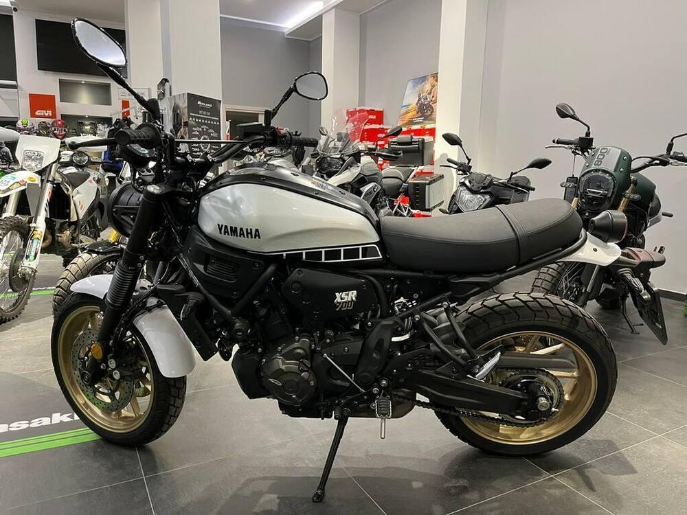 Yamaha MT-07 (2021 - 24) (5)