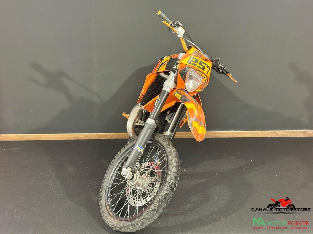 KTM 125 EXC (2010) (3)