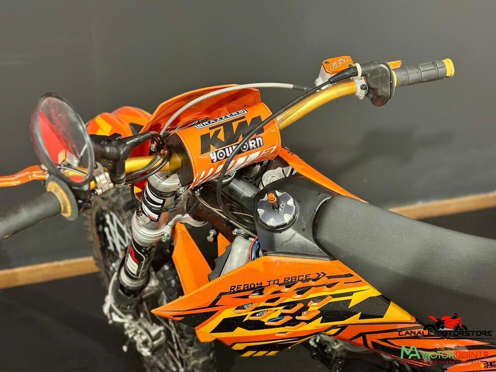 KTM 125 EXC (2010) (5)