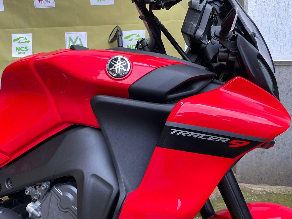 Yamaha Tracer 9 (2021 - 24) (4)