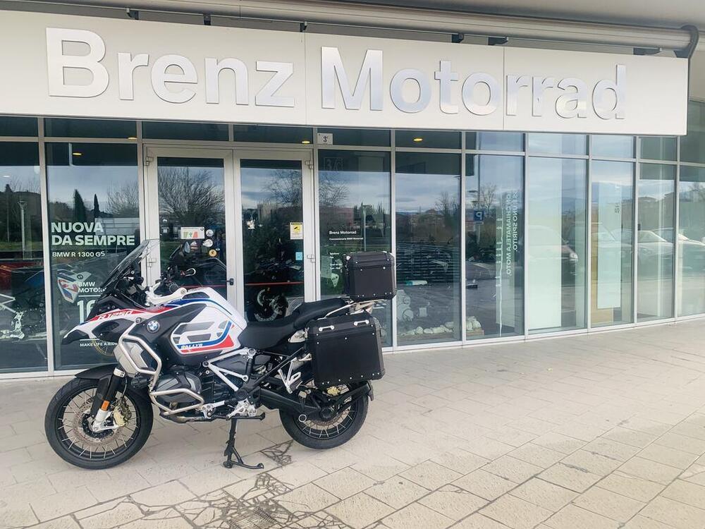 Bmw R 1250 GS Adventure (2021 - 24) (2)