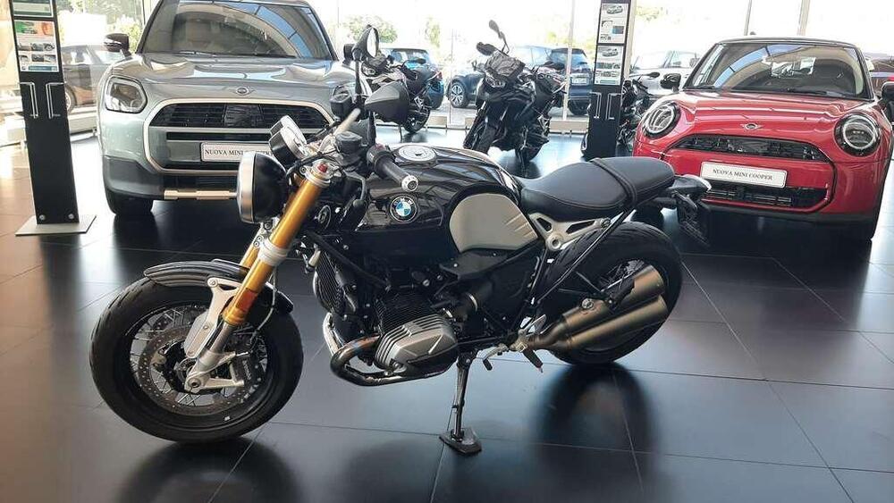 Bmw R nineT 1200 (2017 - 20) (4)