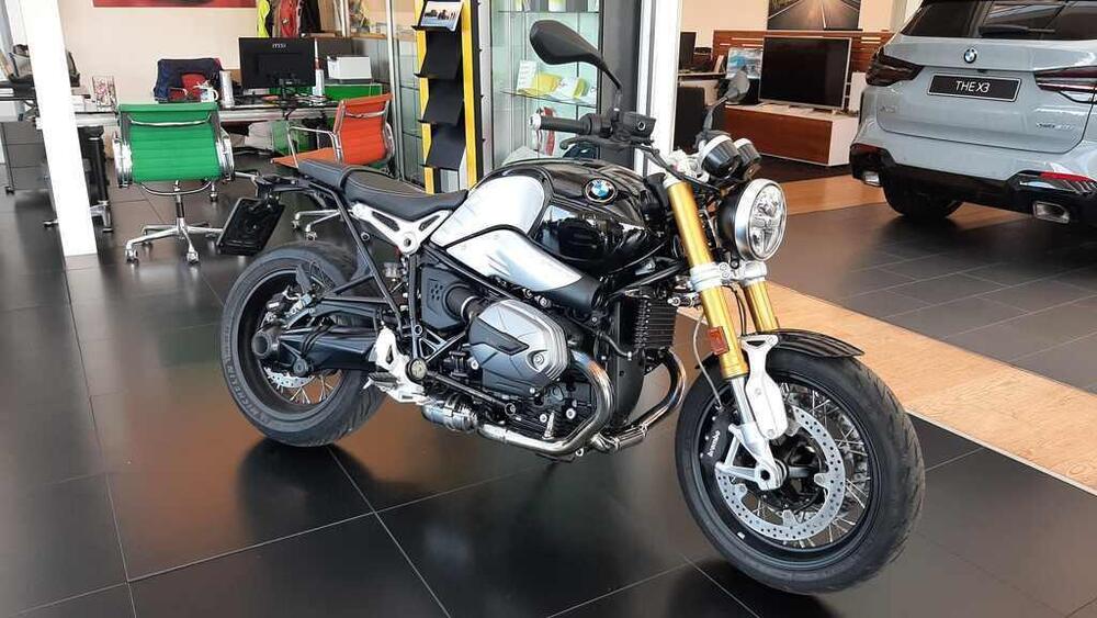 Bmw R nineT 1200 (2017 - 20)