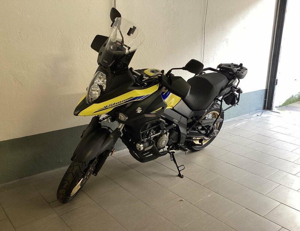 Suzuki V-Strom 650 ABS (2017 - 20)