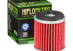 Filtro olio HIFLO HF141 per YAMAHA HIFLO 