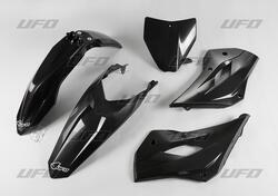 Kit plastiche moto UFO Husqvarna TC 85 14-17 Nero 