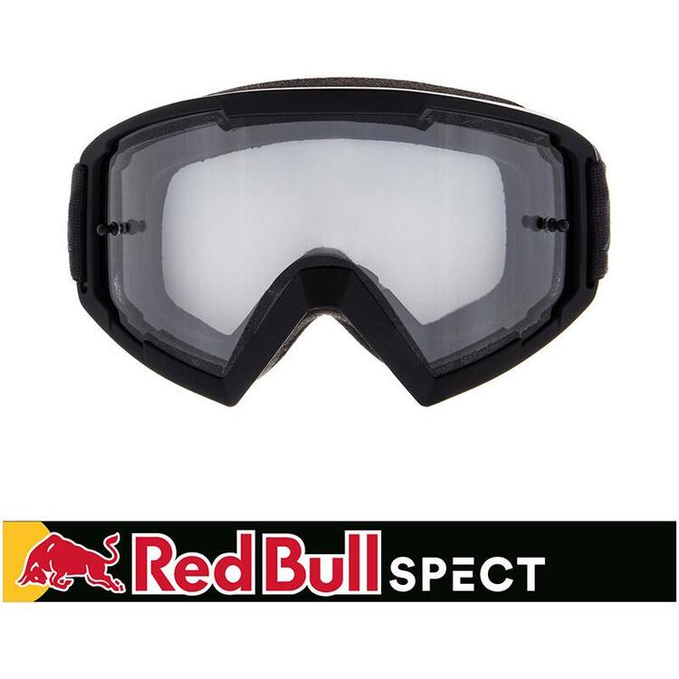 Occhiali cross RedBull Whip nero Red Bull 