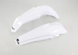 Kit parafanghi UFO per Yamaha YZF 450 (2013) Bianc 