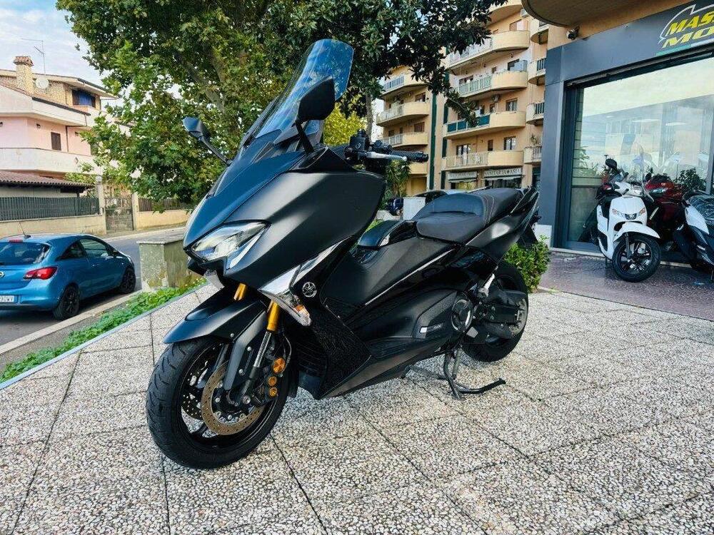 Yamaha T-Max 530 (2017 - 19)