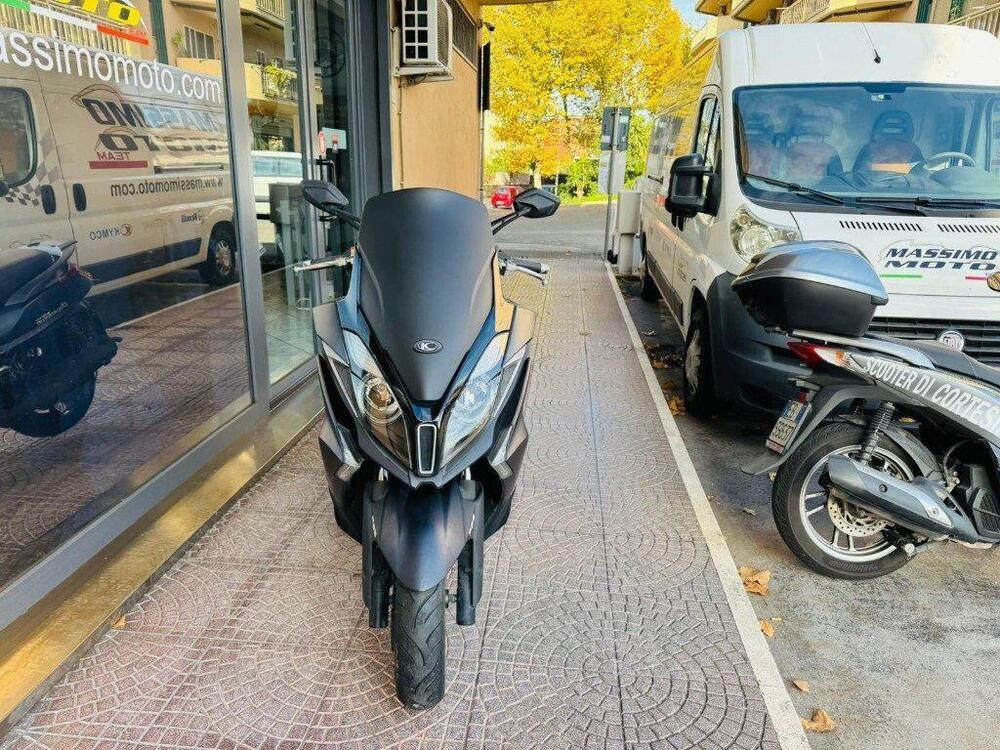 Kymco Downtown 350i ABS (2015 - 17) (3)