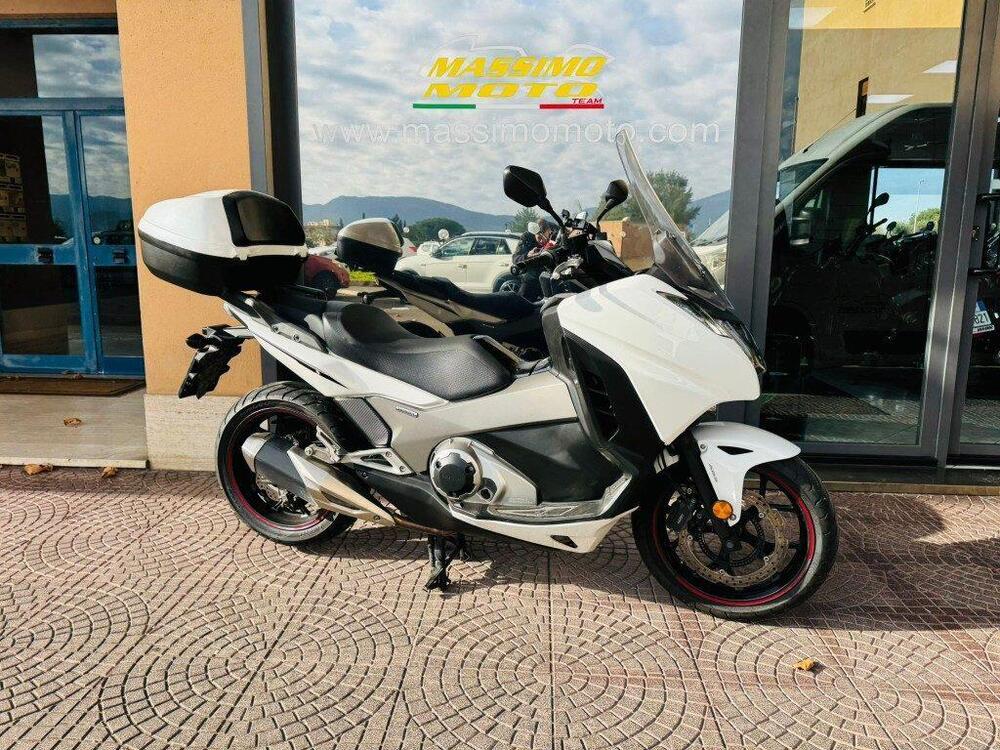 Honda Integra 750 DCT (2018 - 20) (3)