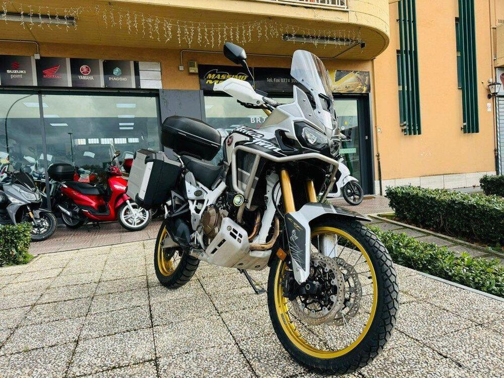 Honda Africa Twin CRF 1000L (2018 - 19) (4)