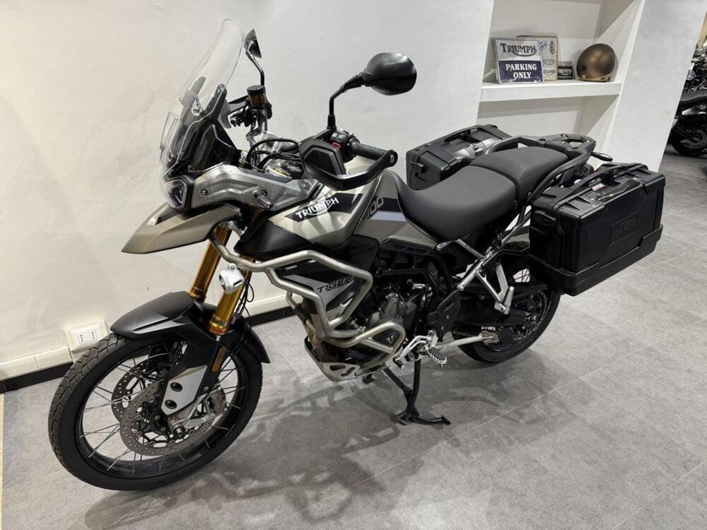 Triumph Tiger 900 Rally Pro (2020 - 23) (5)