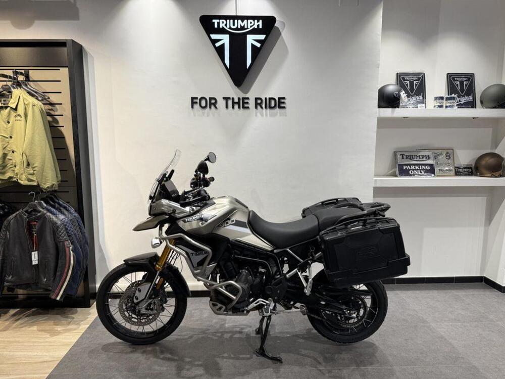 Triumph Tiger 900 Rally Pro (2020 - 23)