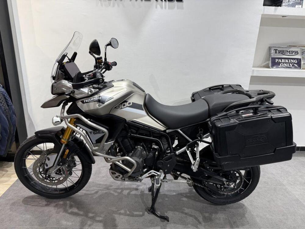 Triumph Tiger 900 Rally Pro (2020 - 23) (2)