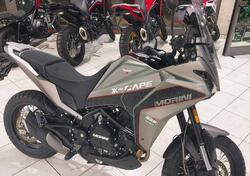 Moto Morini X-Cape 650 (2021 - 25) usata