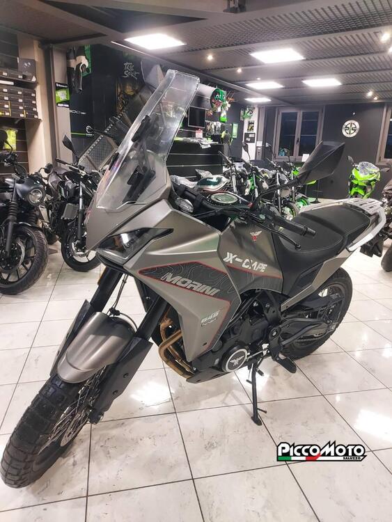 Moto Morini X-Cape 650 (2021 - 25) (5)