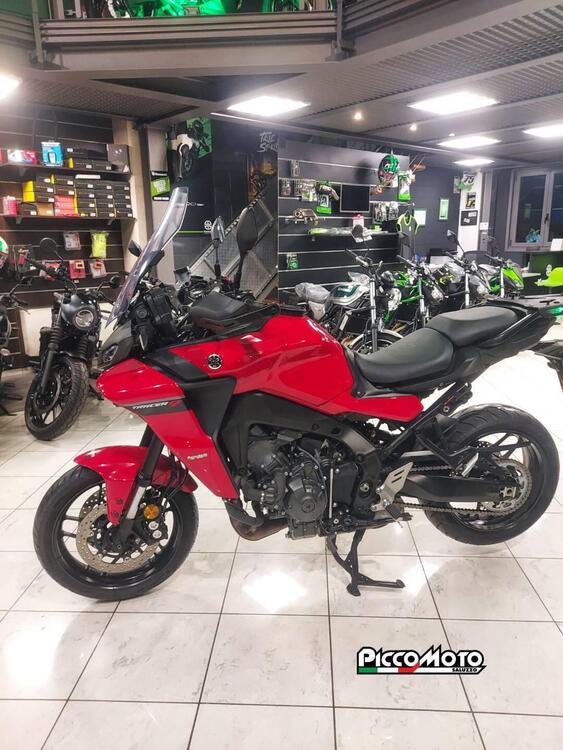 Yamaha Tracer 9 (2021 - 24) (2)