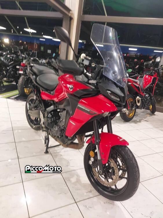 Yamaha Tracer 9 (2021 - 24) (4)