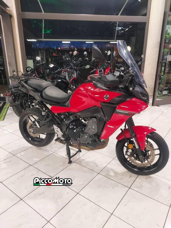 Yamaha Tracer 9 (2021 - 24) (5)