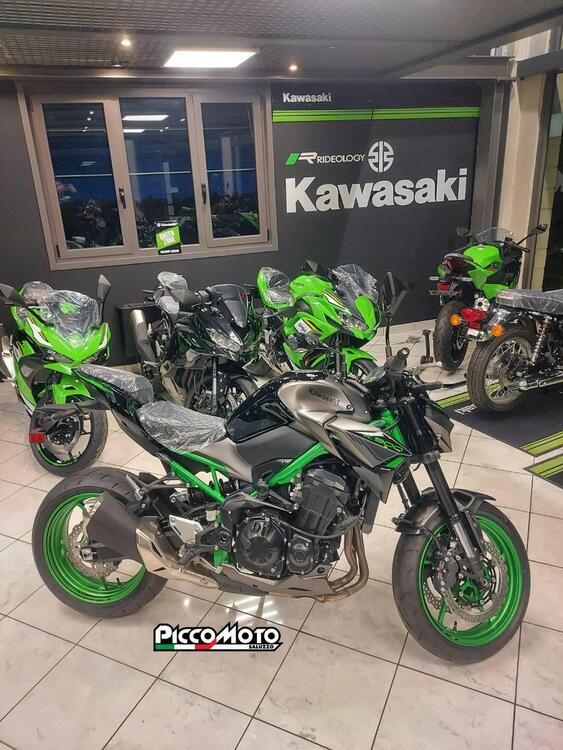 Kawasaki Z 900 A2 (2021 - 24)