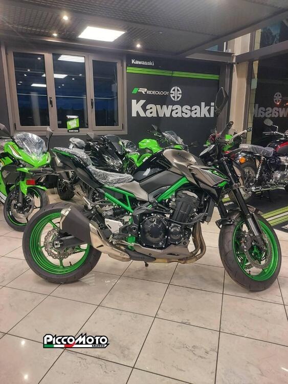 Kawasaki Z 900 A2 (2021 - 24) (2)