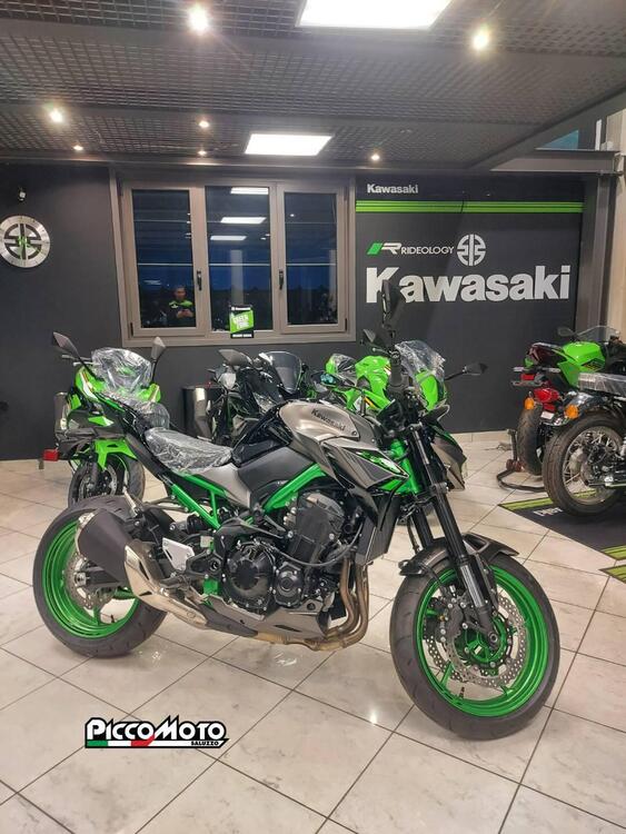 Kawasaki Z 900 (2021 - 24)