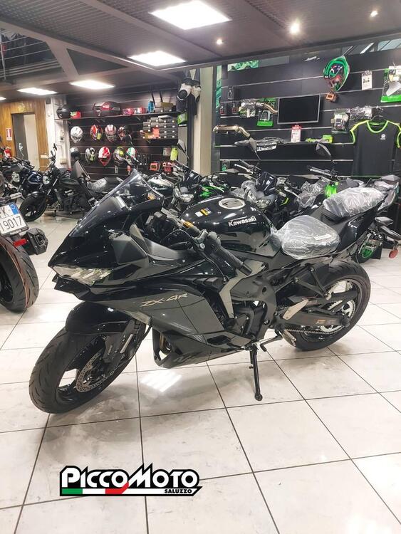 Kawasaki Ninja ZX-4R (2024 - 25) (3)