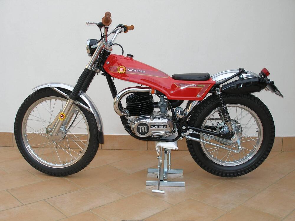 Montesa COTA 247 ULF KARLSON