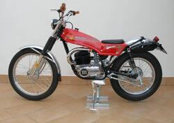 Montesa COTA 247 ULF KARLSON d'epoca