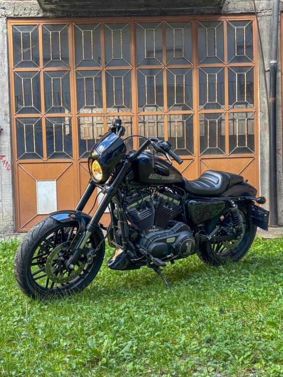 Harley-Davidson 1200 Roadster (2016 - 2017) - XL 1200R (3)