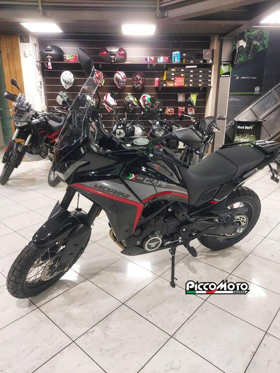 Moto Morini X-Cape 650 (2021 - 25)