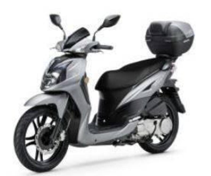 Sym Symphony 125 (2025) (2)