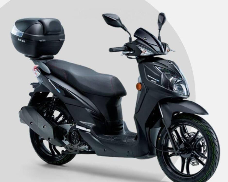 Sym Symphony 125 (2025)