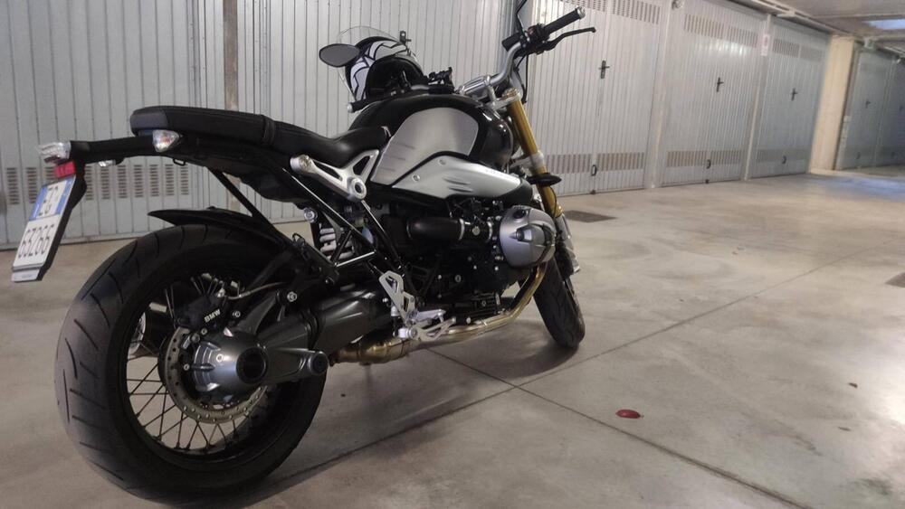 Bmw R nineT 1200 (2014 - 16)