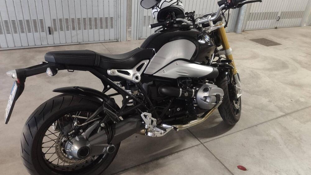 Bmw R nineT 1200 (2014 - 16) (2)