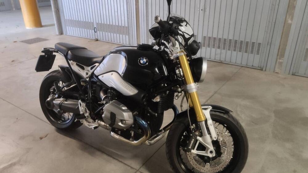 Bmw R nineT 1200 (2014 - 16) (3)