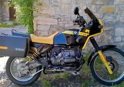 Bmw R 80 GS paralever d'epoca