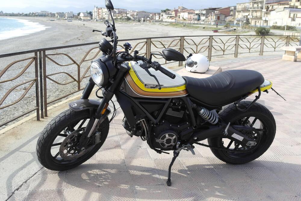 Ducati Scrambler 800 Mach 2.0 (2017 - 19) (2)