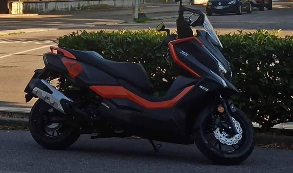 Kymco DTX 360 350 (2022 - 25)